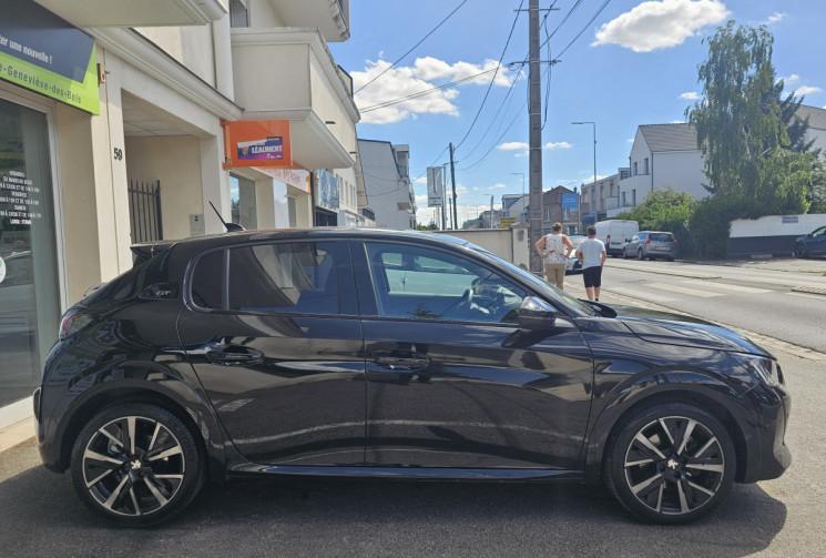 Peugeot 208 1.5 BlueHDi 100 ch GT Pack