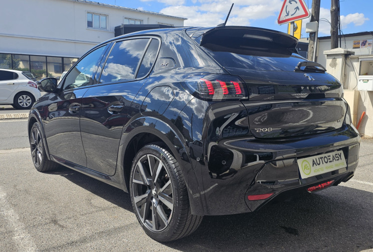 Peugeot 208 1.5 BlueHDi 100 ch GT Pack