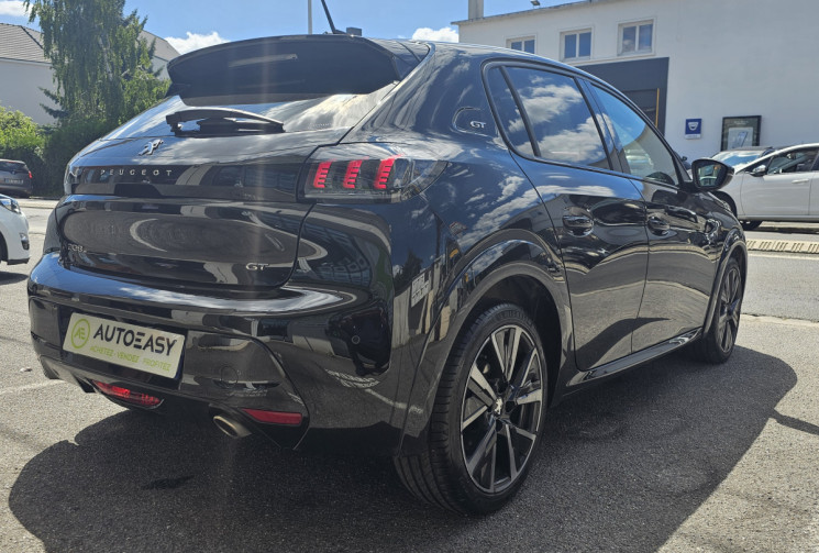 Peugeot 208 1.5 BlueHDi 100 ch GT Pack