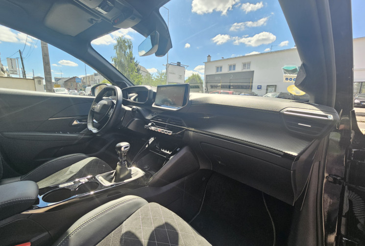 Peugeot 208 1.5 BlueHDi 100 ch GT Pack