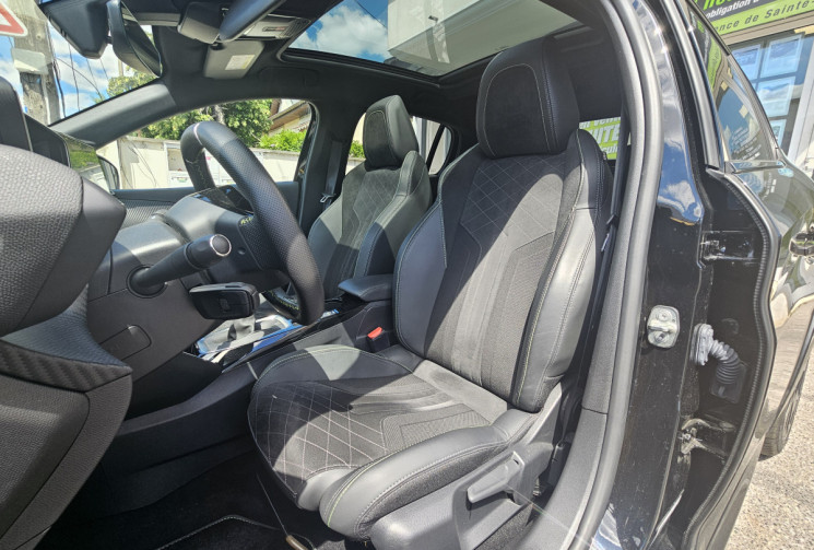 Peugeot 208 1.5 BlueHDi 100 ch GT Pack