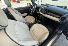 Mini Cooper CABRIOLET 1.6 TURBO 184 RED HOT CHILI / GARANTIE 12 MOIS 