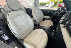 Mini Cooper CABRIOLET 1.6 TURBO 184 RED HOT CHILI / GARANTIE 12 MOIS 