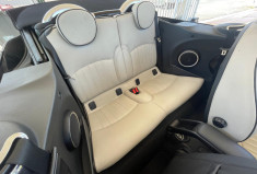 Mini Cooper CABRIOLET 1.6 TURBO 184 RED HOT CHILI / GARANTIE 12 MOIS 