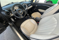 Mini Cooper CABRIOLET 1.6 TURBO 184 RED HOT CHILI / GARANTIE 12 MOIS 