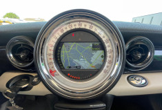 Mini Cooper CABRIOLET 1.6 TURBO 184 RED HOT CHILI / GARANTIE 12 MOIS 