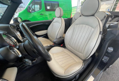 Mini Cooper CABRIOLET 1.6 TURBO 184 RED HOT CHILI / GARANTIE 12 MOIS 