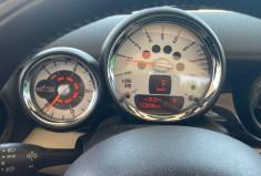 Mini Cooper CABRIOLET 1.6 TURBO 184 RED HOT CHILI / GARANTIE 12 MOIS 