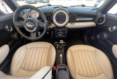 Mini Cooper CABRIOLET 1.6 TURBO 184 RED HOT CHILI / CHAINE DE DISTRIBUTION / GARANTIE 12 MOIS 
