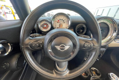 Mini Cooper CABRIOLET 1.6 TURBO 184 RED HOT CHILI / GARANTIE 12 MOIS 