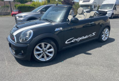 Mini Cooper CABRIOLET 1.6 i Turbo184 RED HOT CHILI / GARANTIE 12 MOIS /