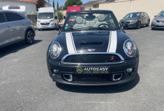 Mini Cooper CABRIOLET 1.6 TURBO 184 RED HOT CHILI / GARANTIE 12 MOIS 