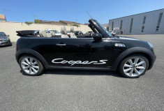 Mini Cooper CABRIOLET 1.6 TURBO 184 RED HOT CHILI / GARANTIE 12 MOIS 