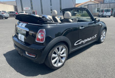 Mini Cooper CABRIOLET 1.6 TURBO 184 RED HOT CHILI / GARANTIE 12 MOIS 
