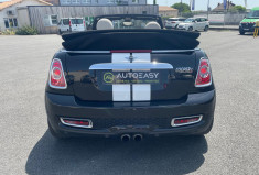 Mini Cooper CABRIOLET 1.6 TURBO 184 RED HOT CHILI / GARANTIE 12 MOIS 