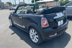 Mini Cooper CABRIOLET 1.6 TURBO 184 RED HOT CHILI / GARANTIE 12 MOIS 