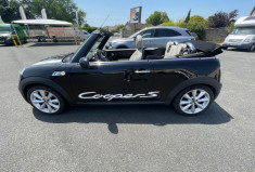 Mini Cooper CABRIOLET 1.6 TURBO 184 RED HOT CHILI / GARANTIE 12 MOIS 
