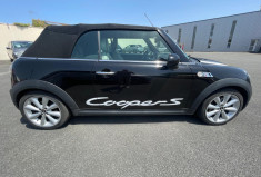 Mini Cooper CABRIOLET 1.6 TURBO 184 RED HOT CHILI / GARANTIE 12 MOIS 
