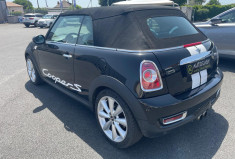 Mini Cooper CABRIOLET 1.6 TURBO 184 RED HOT CHILI / GARANTIE 12 MOIS 