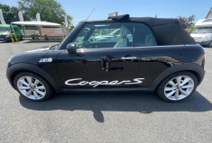 Mini Cooper CABRIOLET 1.6 TURBO 184 RED HOT CHILI / GARANTIE 12 MOIS 