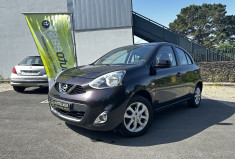 Nissan Micra 1.2 80ch Acenta