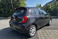 Nissan Micra 1.2 80ch Acenta