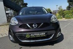 Nissan Micra 1.2 80ch Acenta