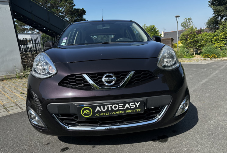 Nissan Micra 1.2 80ch Acenta