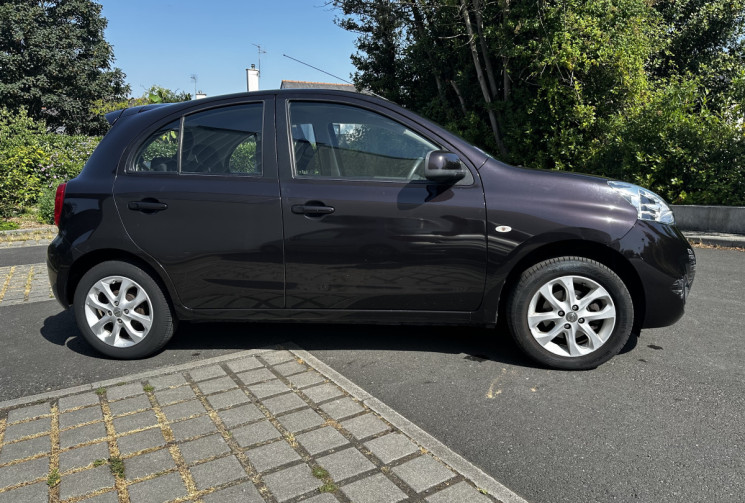 Nissan Micra 1.2 80ch Acenta