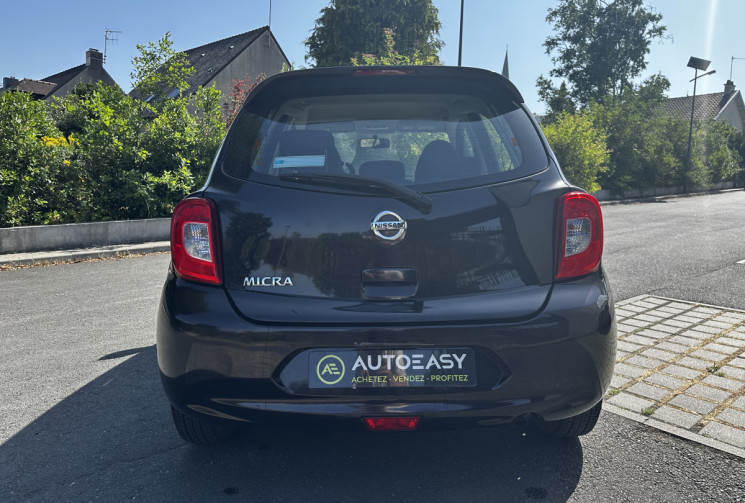 Nissan Micra 1.2 80ch Acenta