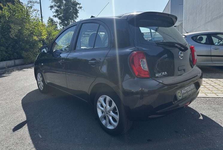 Nissan Micra 1.2 80ch Acenta