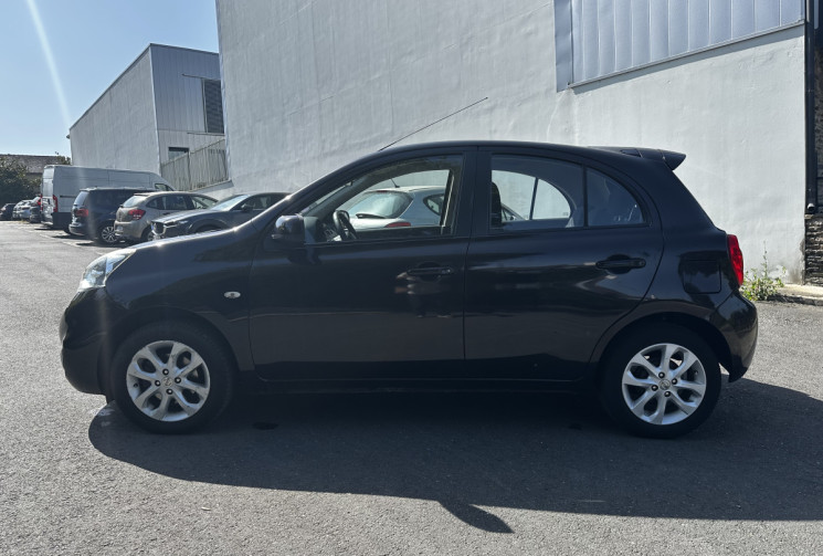 Nissan Micra 1.2 80ch Acenta