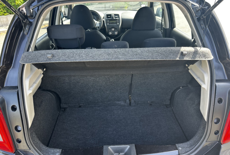 Nissan Micra 1.2 80ch Acenta