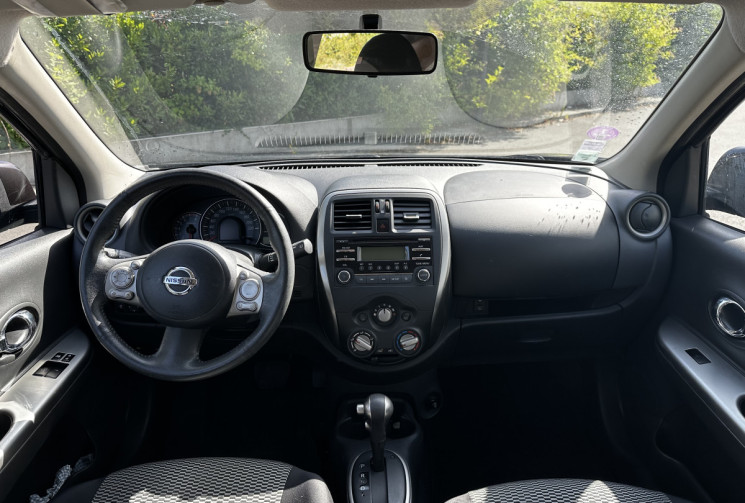 Nissan Micra 1.2 80ch Acenta