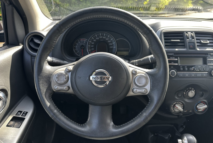 Nissan Micra 1.2 80ch Acenta