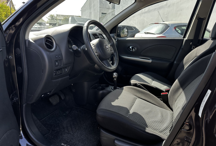 Nissan Micra 1.2 80ch Acenta