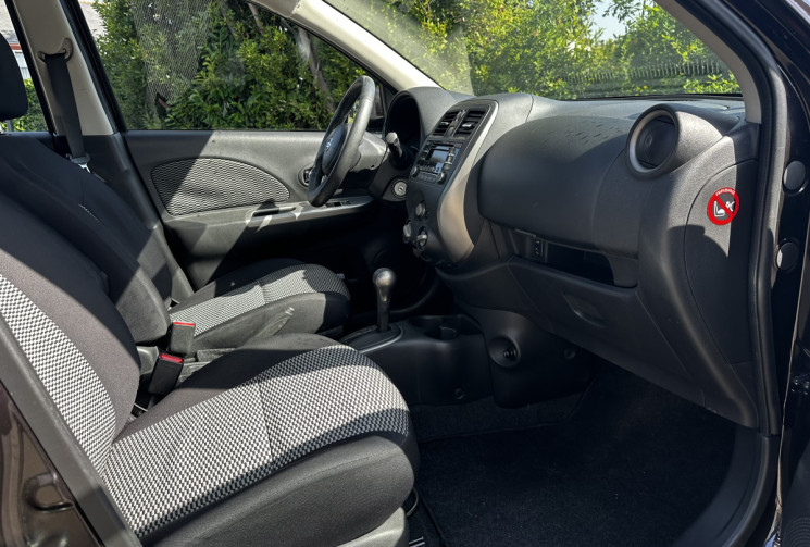 Nissan Micra 1.2 80ch Acenta