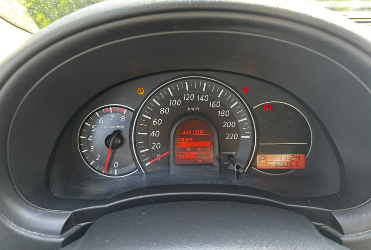 Nissan Micra 1.2 80ch Acenta