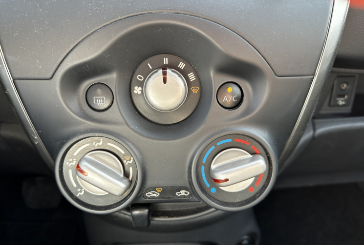 Nissan Micra 1.2 80ch Acenta