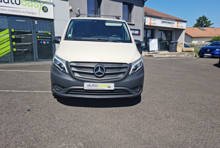 Mercedes Vito 114 LONG 4X4 1.9 136 CH 9G-TRONIC