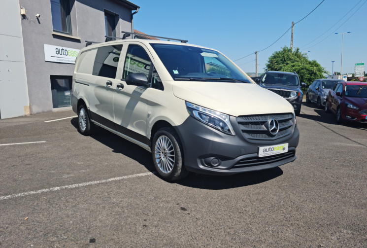 Mercedes Vito 114 LONG 4X4 1.9 136 CH 9G-TRONIC