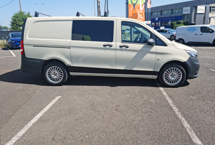 Mercedes Vito 114 LONG 4X4 1.9 136 CH 9G-TRONIC