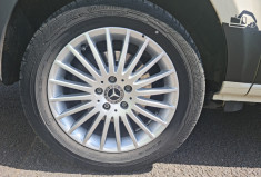 Mercedes Vito 114 LONG 4X4 1.9 136 CH 9G-TRONIC