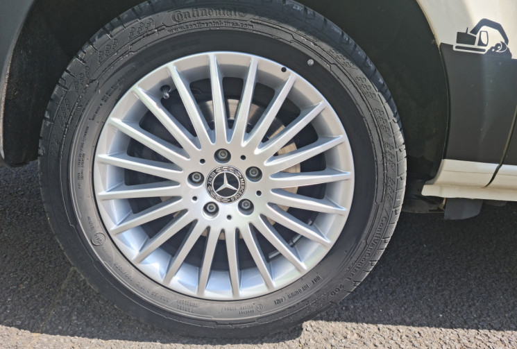 Mercedes Vito 114 LONG 4X4 1.9 136 CH 9G-TRONIC