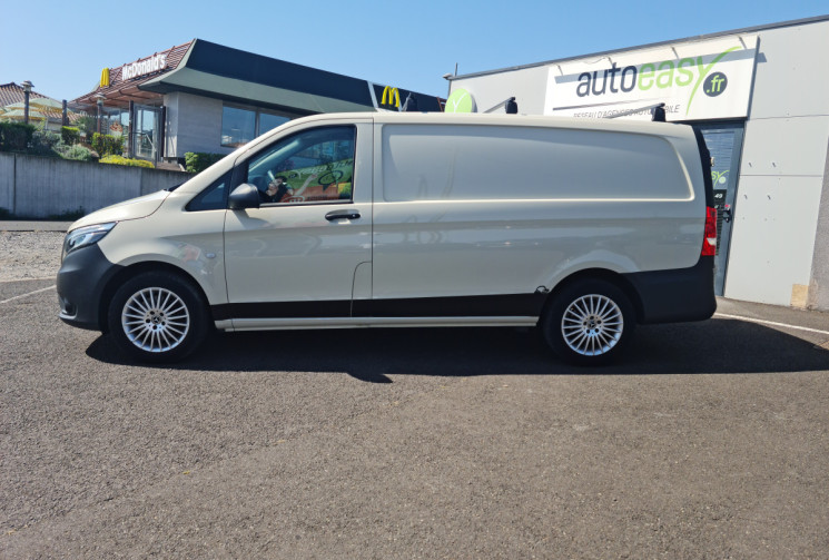 Mercedes Vito 114 LONG 4X4 1.9 136 CH 9G-TRONIC