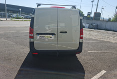 Mercedes Vito 114 LONG 4X4 1.9 136 CH 9G-TRONIC