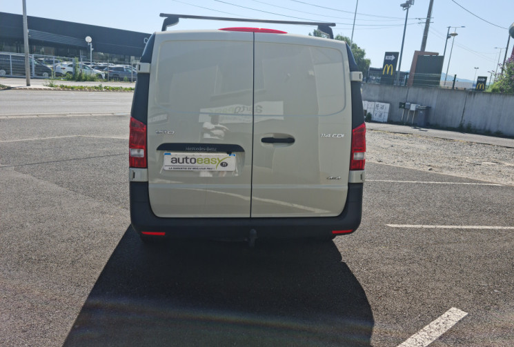 Mercedes Vito 114 LONG 4X4 1.9 136 CH 9G-TRONIC