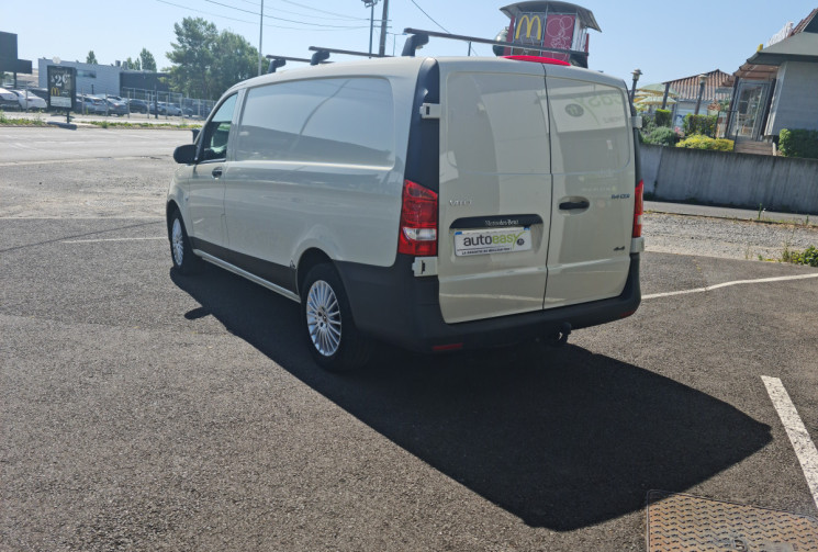 Mercedes Vito 114 LONG 4X4 1.9 136 CH 9G-TRONIC