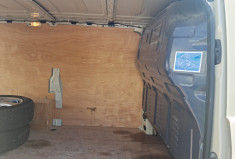 Mercedes Vito 114 LONG 4X4 1.9 136 CH 9G-TRONIC