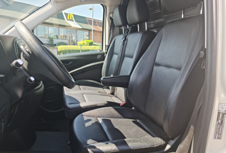 Mercedes Vito 114 LONG 4X4 1.9 136 CH 9G-TRONIC